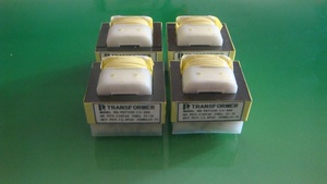 Transformateur de type Pin basse fréquence EI 35x13 Serie pour équipement audio multimédia (machines <span class=keywords><strong>DVD</strong></span>, système de sonorisation, haut-parleurs) - Product Image 6