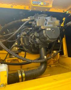 Komatsu PC360 chenille hydraulique de 36 tonnes d'occasion à bas prix, économe en carburant et efficace, prêt à utiliser PC240 PC350 PC400 PC450 - Product Image 4