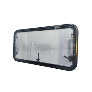 1300*600mm personnalisé en alliage d'aluminium RV caravane <span class=keywords><strong>camping</strong></span>-<span class=keywords><strong>car</strong></span> fenêtre latérale avec fonction de poussée - Product Image 4