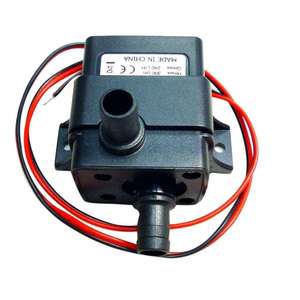 Bomba de Agua Sumergible USB Mini sin Escobillas de Baja Presión DC12V 240L/H 4.2W, Bomba de Tornillo para Acuarios y Sumideros OEM - Product Image 3