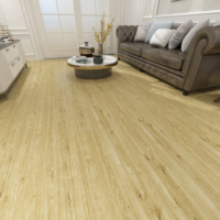 SPC LVT Vinilo Pvc Tablón Suelo Lujo Tecnología alemana Impermeable Click Lock