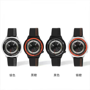 Reloj de Cuarzo con Diseño de Esfera de Cámara, Serie Fotógrafo, Resistente al Agua 3 ATM, en Oferta - Product Image 2
