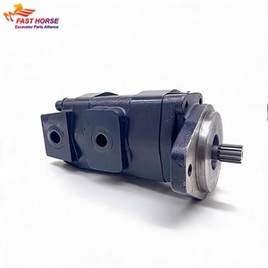 ปั๊มเกียร์ Hangood รุ่น 14602252 VOE14602252 สำหรับรถขุด EC480D EC380D EC340D ปั๊มน้ำมันไฮดรอลิก - Product Image 1