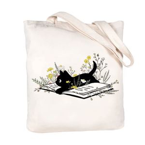 Bolsas de Compras de Lona de Algodón Reciclables en Oferta, Bolsa de Compras para Mujer con Logotipo - Product Image 2