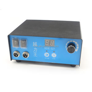 Micromotore Dentale Brushless di Alta Qualità a Doppia Impugnatura 50000RPM, Strumento per Lucidatura Unghie, Incisione Gioielli, Attrezzatura da Laboratorio - Product Image 2