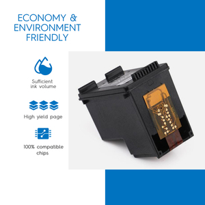 <span class=keywords><strong>Cartouche</strong></span> d'encre noire remanufacturée de qualité supérieure INK-TANK 804XL 804 XL pour imprimante <span class=keywords><strong>HP</strong></span> ENVY Photo <span class=keywords><strong>6220</strong></span> 6222 7120 7820 - Product Image 4