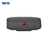 Altavoz Exterior Impermeable con Ranura para Tarjeta TF, Subwoofer Inalámbrico, Mini Altavoces Portátiles, Subwoofer para Fiestas