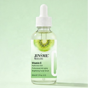 Sérum à la vitamine C de kiwi personnalisé OEM, hydratant, correcteur de taches brunes, antioxydant - Product Image 1