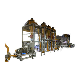 Machine de démontage de panneaux solaires - Résout facilement le problème du recyclage des panneaux solaires. Équipement de recyclage de panneaux solaires - Product Image 5