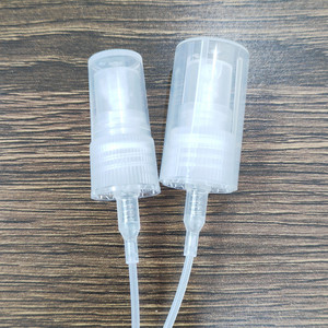 Tapón de botella con bomba de niebla, tapón de botella de detergente, pulverizador con bomba de niebla de Perfume 13/410, cosmético, 13mm de capacidad - Product Image 1