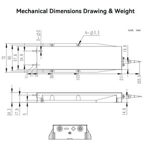 Nuevo Láser de Diodo de Alta Potencia NK de Grado Industrial, 10-690W, 976nm, Acoplado por Fibra, Alta Seguridad, Garantía de 3 Años para Uso Industrial y Médico - Product Image 6