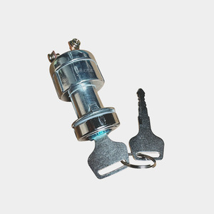 Interruptor de Encendido Suzuki TS115R 84510-87010 Metálico Giratorio para Reemplazo de Motocicleta - Product Image 1