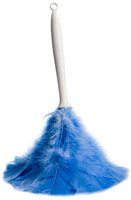 Plumeau en plumes de dinde naturelles, bleu teint, écologique, réutilisable, dense, doux, certifié santé, sans odeur, pour la maison et la voiture