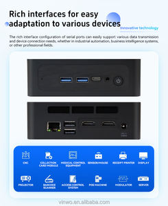 NUC Mini <span class=keywords><strong>PC</strong></span> N100 <span class=keywords><strong>Windows</strong></span> <span class=keywords><strong>10</strong></span>/11 I3 I5 12th 8GB RAM USB3.0 Type-C 4K double HD-MI poche Portable <span class=keywords><strong>bureau</strong></span> industriel <span class=keywords><strong>PC</strong></span> nouveau Quad - Product Image 5