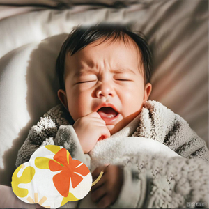 Pasta de Moxibustión Natural Desechable y Autocalentable para Niños de 2 a 7 Años, Mezcla de Hierbas Medicinales Amigable con la Piel, para Uso Corporal - Product Image 2