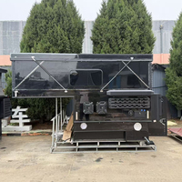 Harga Pabrik Ditingkatkan untuk Camper Truk Pop Up F150