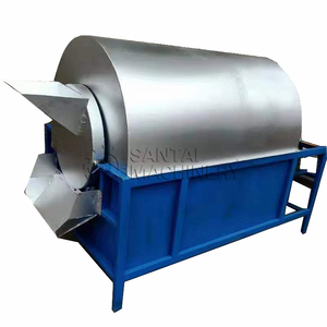 เครื่องคั่วเมล็ด<span class=keywords><strong>ทานตะวัน</strong></span>แบบหมุนอัตโนมัติเครื่องคั่ววอลนัทพุทราจีน - Product Image 1