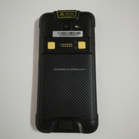 Allied Express Menggunakan Komputer Genggam Chainway C66 (3G+32G) Pemindai Barcode 2D PDA untuk Pelacakan Paket