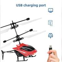 Nouvel hélicoptère volant à capteur manuel, avion électrique volant, jouet télécommandé, hélicoptère RC, mini hélicoptères, jouets pour enfants, avion