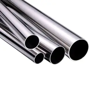 High machinability decorative astm aisi welded powder coated 304 stainless steel weld-ontail mail traded pipe