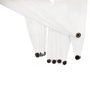 HOT SELL 16PCS <strong>T50</strong> <strong>Drone</strong> Propeller High Strength White Paddles for <strong>T50</strong> T40 CW CCW <strong>Drones</strong> <strong>T50</strong> T40 White Propellers Set - Product Image 2