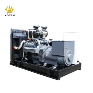 Yofen 100/200/300kva Kw Diesel Generator Met Deutz Cummins Weichai Sdec Motor