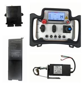 <span class=keywords><strong>Joystick</strong></span> Hidrolik Kendali Jarak Jauh Ketinggian Tinggi 12V/24V 433MHz Tahan Air Tahan Debu Tahan Jatuh Suku Cadang Mesin Konstruksi - Product Image 5
