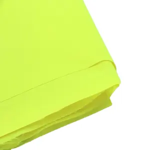 Tissu extérieur anti-UV de protection contre le soleil Oxford Textile Polyester imperméable tissé teint depuis 14 ans Fabricant en gros