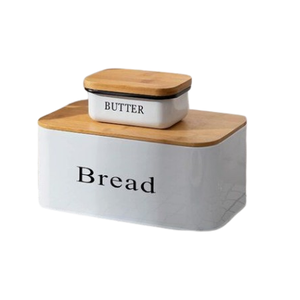 Boîte à pain pour comptoir de cuisine bidon de cuisine exportateur de gros bacs de stockage de pain en métal fabrication par l'Inde - Product Image 6