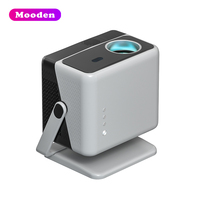 Projecteur portable L N1 Pro 1080P 520 Lumens Vidéo Home Cinéma Smart Theatre avec Android 11 Laser