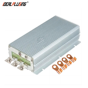 Convertisseur d'alimentation haute capacité 1380W 24V CC vers 13,8V CC 100A avec pleine puissance - Product Image 5