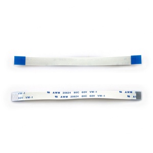 ปลั๊กชาร์จพร้อมสายริบบิ้นคอนโทรลเลอร์ 12PIN สำหรับ PS4 - Product Image 1