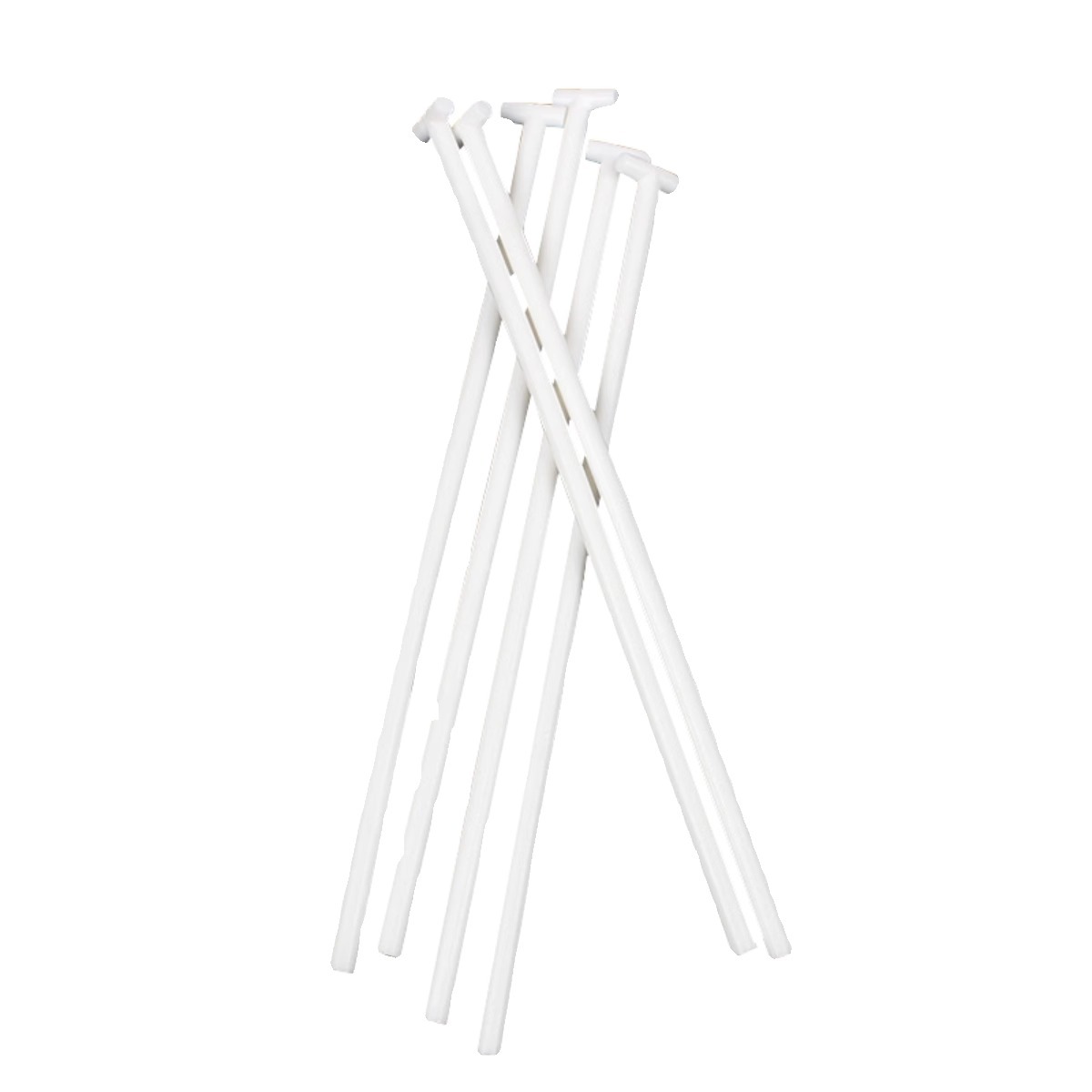 White, 15cm, 1 kg (96 pairs)