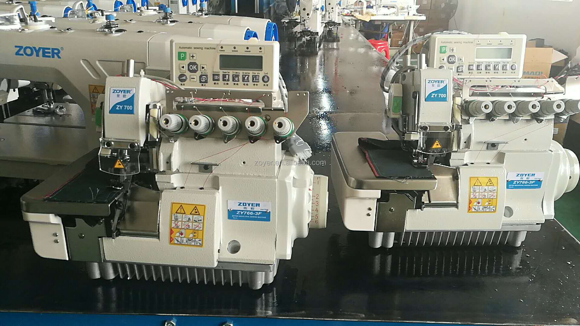industrial sewing machine emel