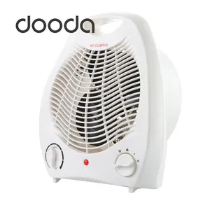 Wholesale 2000w Three Gear Cold And Hot Air Heater Knob Type Mechanical Electric Heating Wire Heater