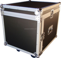Utilitaire/Cable Packer 4-Draw Tool Case Flightcase 62x58x88cm avec roulettes OEM Personnalisable Nouveau produit