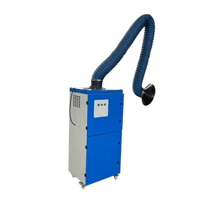Un <span class=keywords><strong>aspirateur</strong></span> industriel portable de petite taille avec un système d'extraction de soudure et un nouveau type de collecteur de poussière laser - Product Image 6