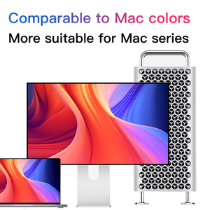 Cao cấp 27-inch 4K 60Hz Tỷ lệ làm mới siêu rộng kinh doanh Màn hình máy tính để bàn HDR IPS cho PC sử dụng khuyến mãi mới văn phòng phổ biến - Product Image 6