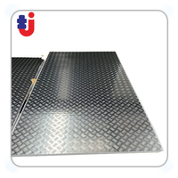 Plaque d'aluminium à tige dure en alliage 3003 de 1,2 mm, 2 mm, 3 mm, 4 mm d'épaisseur pour camions et remorques avec services de pliage, soudage et découpe