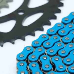 <span class=keywords><strong>Kit</strong></span> de chaîne de pignon de Transmissions de moto à bas prix pour les modèles de motos 420/428/428H/520/530/525 - Product Image 2