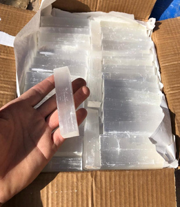 Bâtonnets de sélénite pour carrelage extérieur 6 cm 10 cm 40 cm - Product Image 1