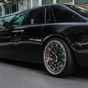 Jantes forgées BZY 5x112 de 19 à 24 pouces, finition usinée personnalisée, alliage T6 pour Mercedes <span class=keywords><strong>Maybach</strong></span> W222 W223 S480 S580 <span class=keywords><strong>S600</strong></span> S680 EQS - Product Image 2