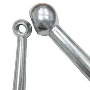 Factory Price Metric Size Stainless Steel Fastening Single Handle Nuts DIN99
