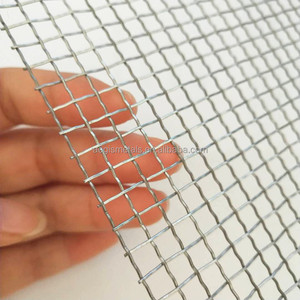 耐腐食性モネルワイヤーメッシュ 4x4 5 6 7 8 10 メッシュ 400 合金モネルメッシュ - Product Image 5