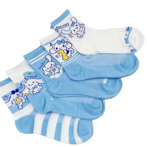 Calcetines de malla con diseño de perro de dibujos animados, transpirables, que absorben el sudor, hasta la pantorrilla, para mujer, jóvenes de 18 a 40 años - Product Image 4