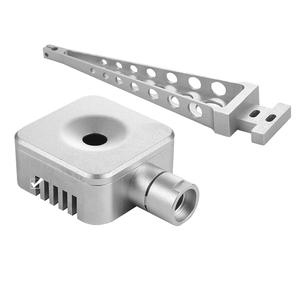 Chính xác năm trục <span class=keywords><strong>CNC</strong></span> gia công các bộ phận máy năng lượng mới xe chuốt phần cứng tùy chỉnh phần cứng mới cho xe - Product Image 2