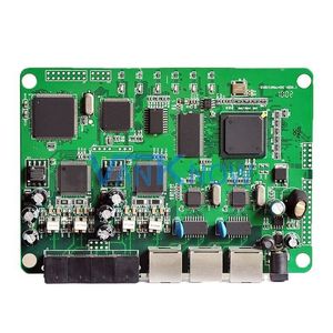 Bảng điều khiển pcba xử lý hàn một mặt nhiều lớp bảng mạch <span class=keywords><strong>PCB</strong></span> Plug-in một cửa - Product Image 3