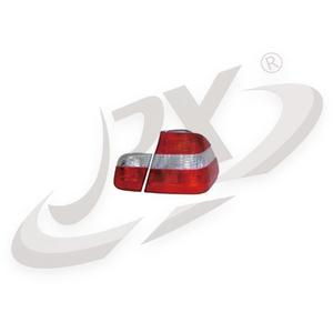 Luces Traseras para BMW Serie 3 E46, Conjunto de Lámparas Traseras para Reemplazo o Reparación, Material Plástico - Product Image 3