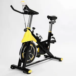 Casa magnético gimnasio mater ejercicio bicicleta plegable interior volante fitness bicicleta