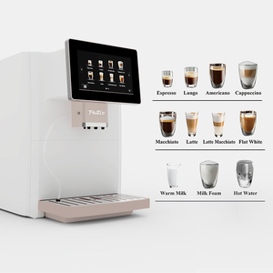 <span class=keywords><strong>Macchina</strong></span> da caffè in stile popolare <span class=keywords><strong>macchina</strong></span> da caffè automatica <span class=keywords><strong>macchina</strong></span> da caffè espresso - Product Image 1